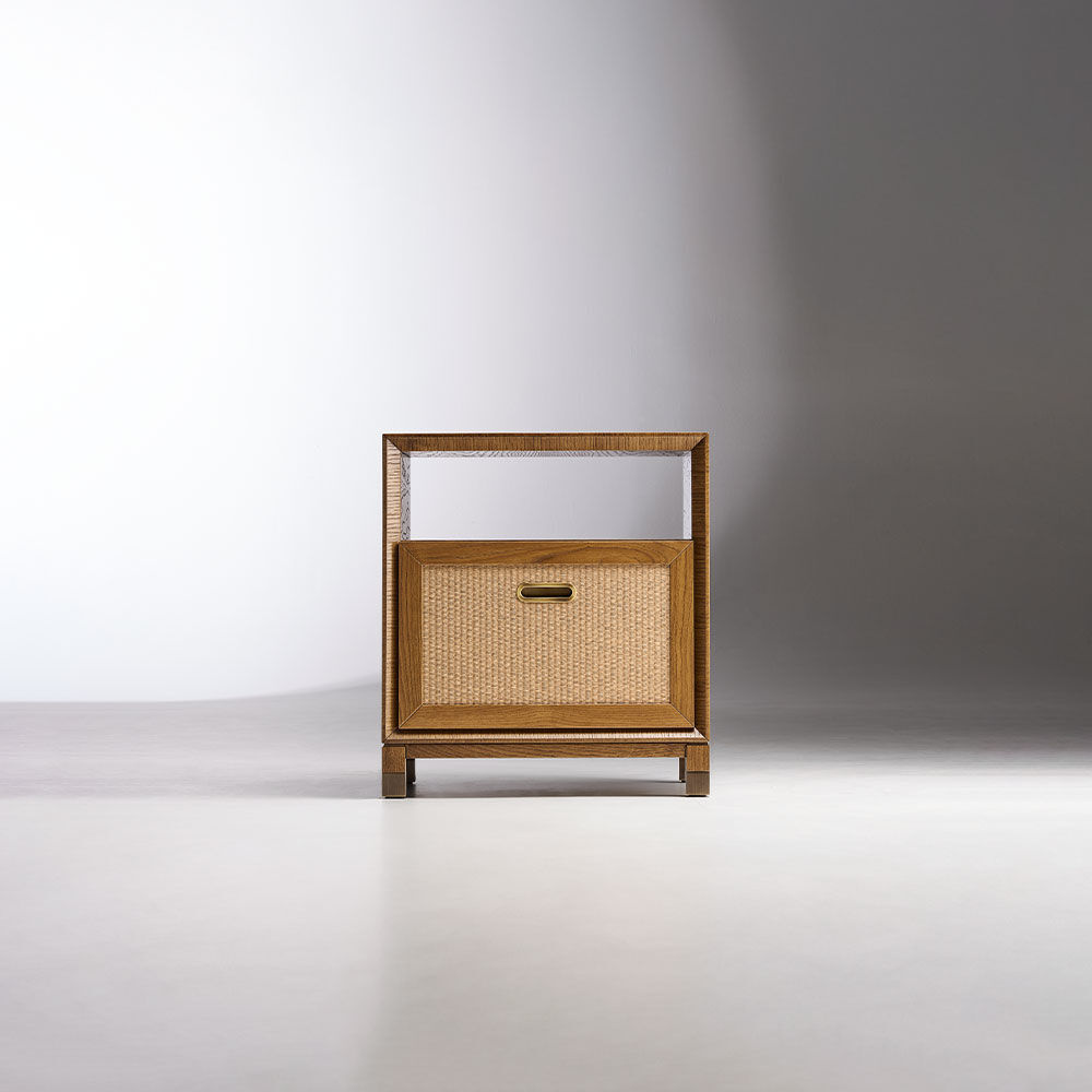 Bedside tables Portisco — Tosconova, collection Notte