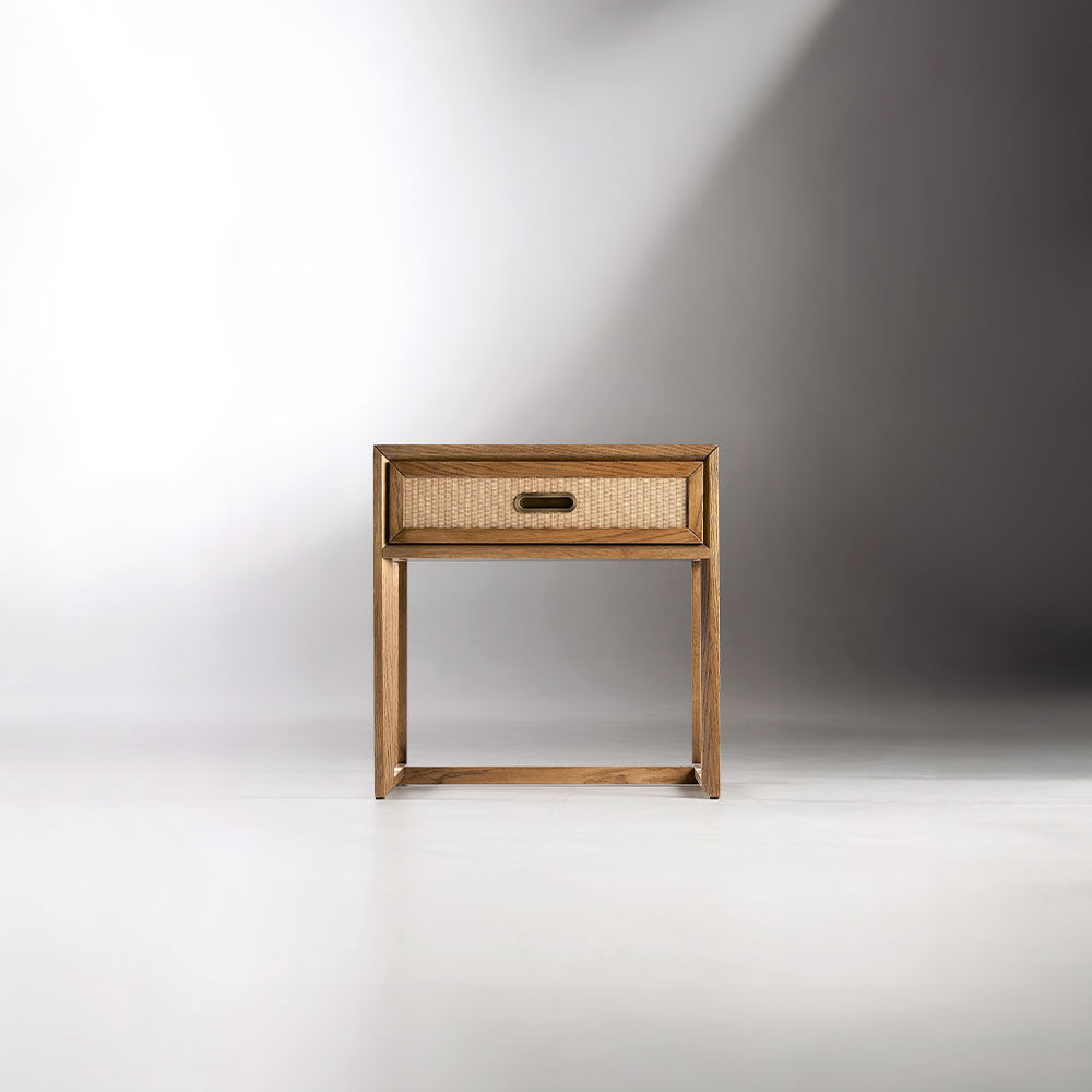 Bedside tables Portisco Etajer — Tosconova, collection Notte