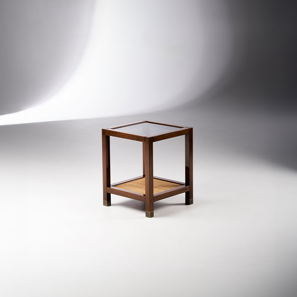 Bedside tables Romeo 45 — Tosconova, collection Notte