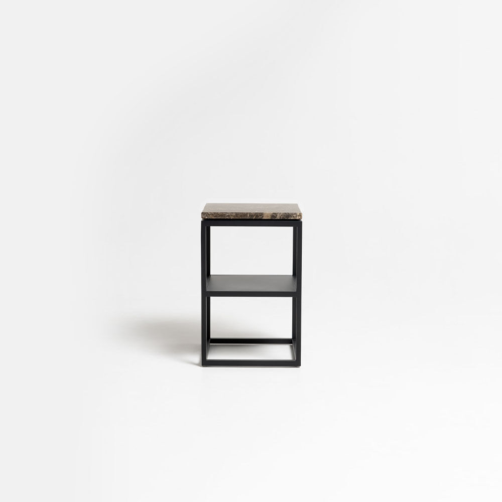 Bedside tables Square St — Tosconova, collection Notte