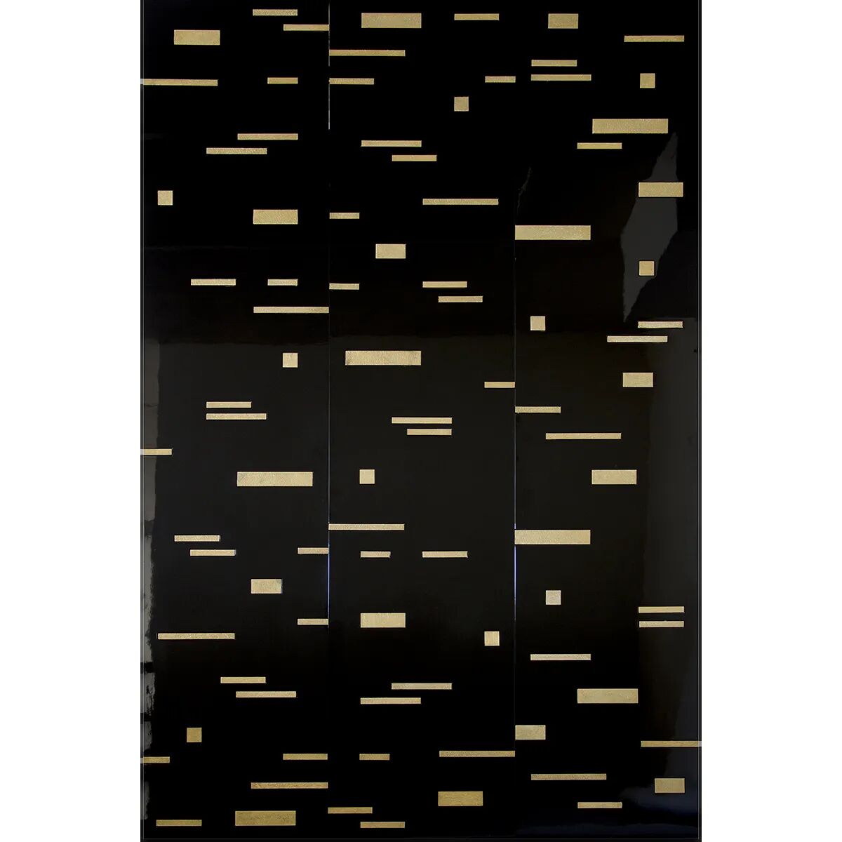 Decor objects Pannello Brass — Tura by Extroverso, collection Deco