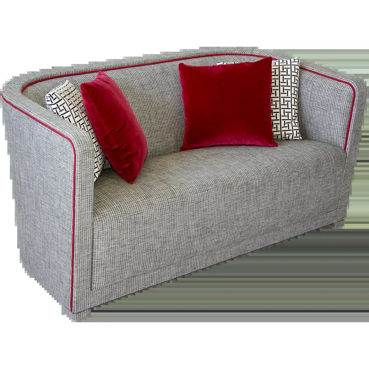 Sofas Kiss Me — Tura by Extroverso, collection Deco
