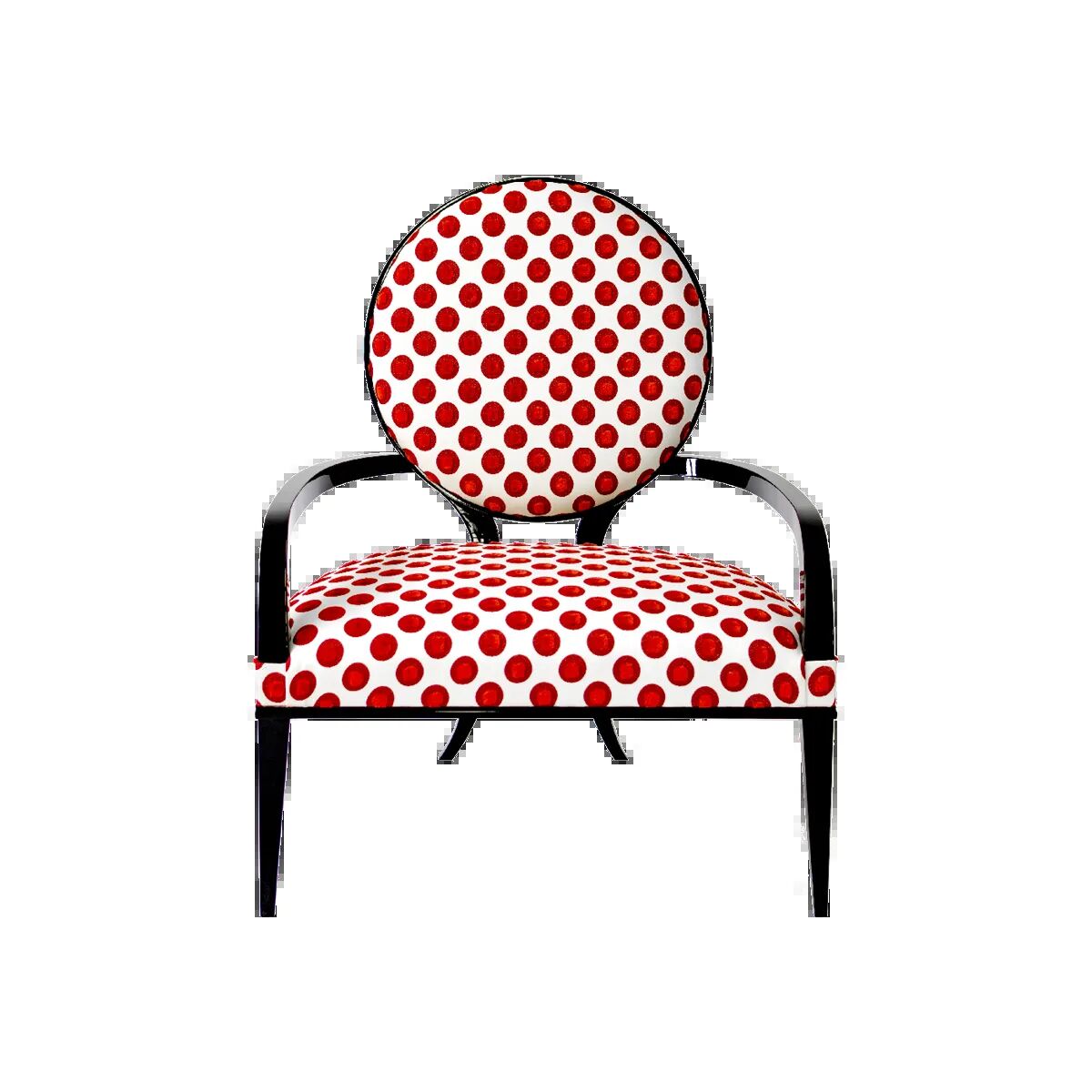 Armchairs Luna Piena — Tura by Extroverso, collection New Moon