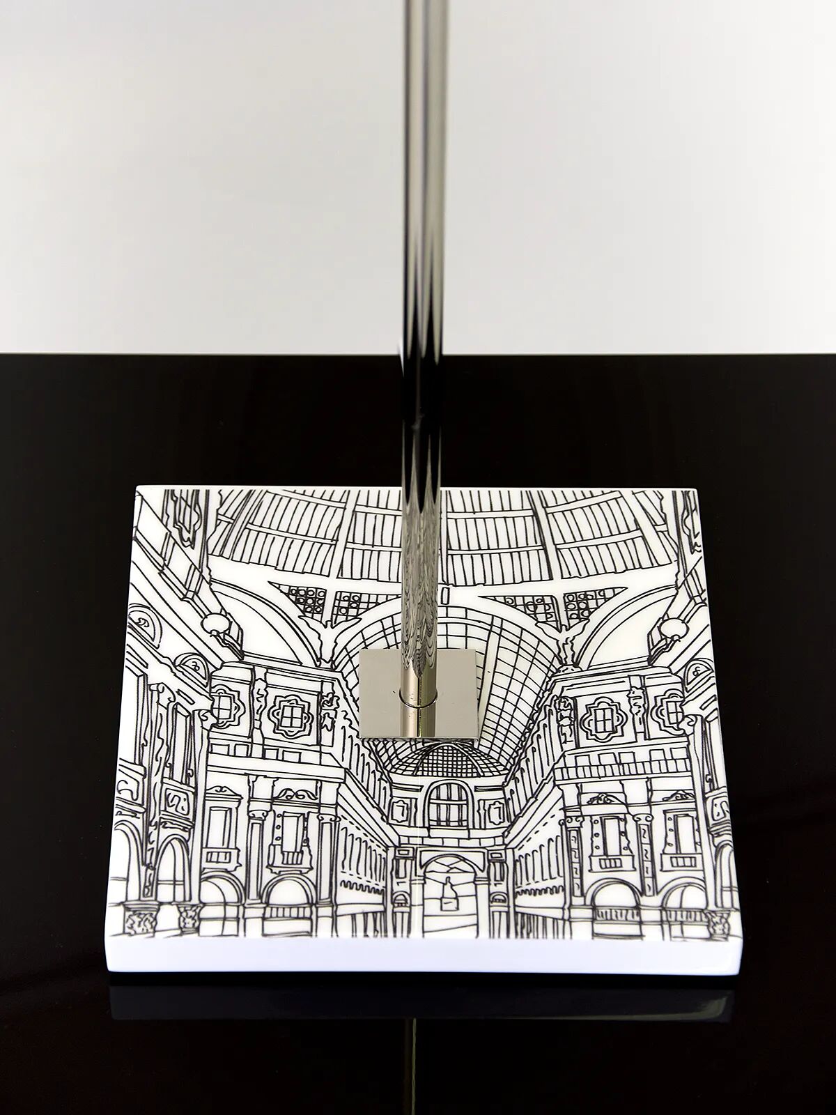 Настольная лампа Lampade Da Sutor — Tura by Extroverso, кадр 3