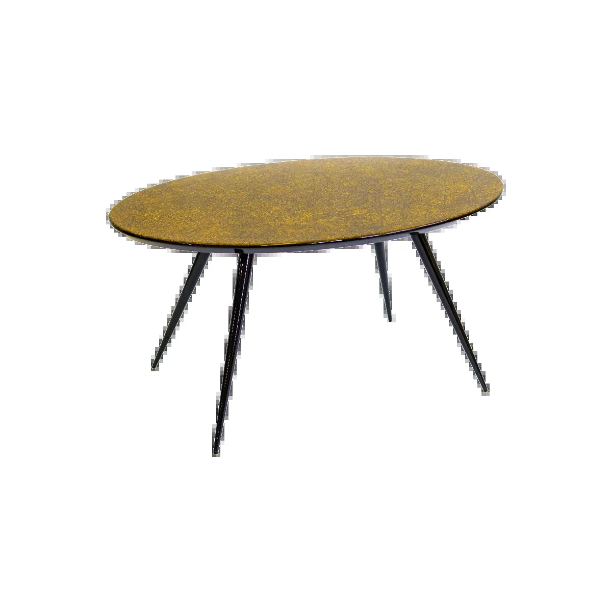 Coffee tables Cometa — Tura by Extroverso, collection Deco