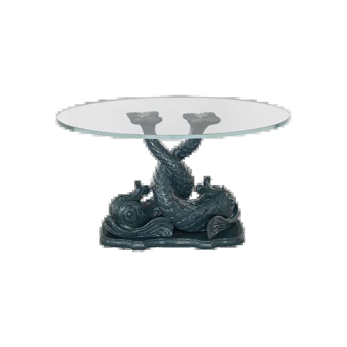 Coffee tables Fishes — Tura by Extroverso, collection Вне коллекций