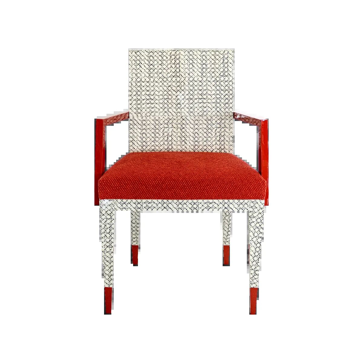 Chairs Con Braccioli Rossetto — Tura by Extroverso, collection Вне коллекций