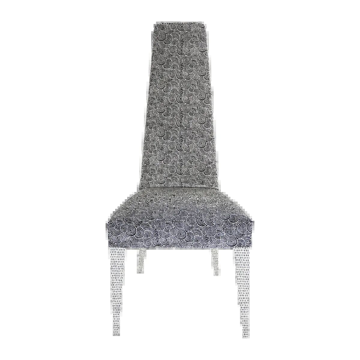 Chairs Kay — Tura by Extroverso, collection Вне коллекций