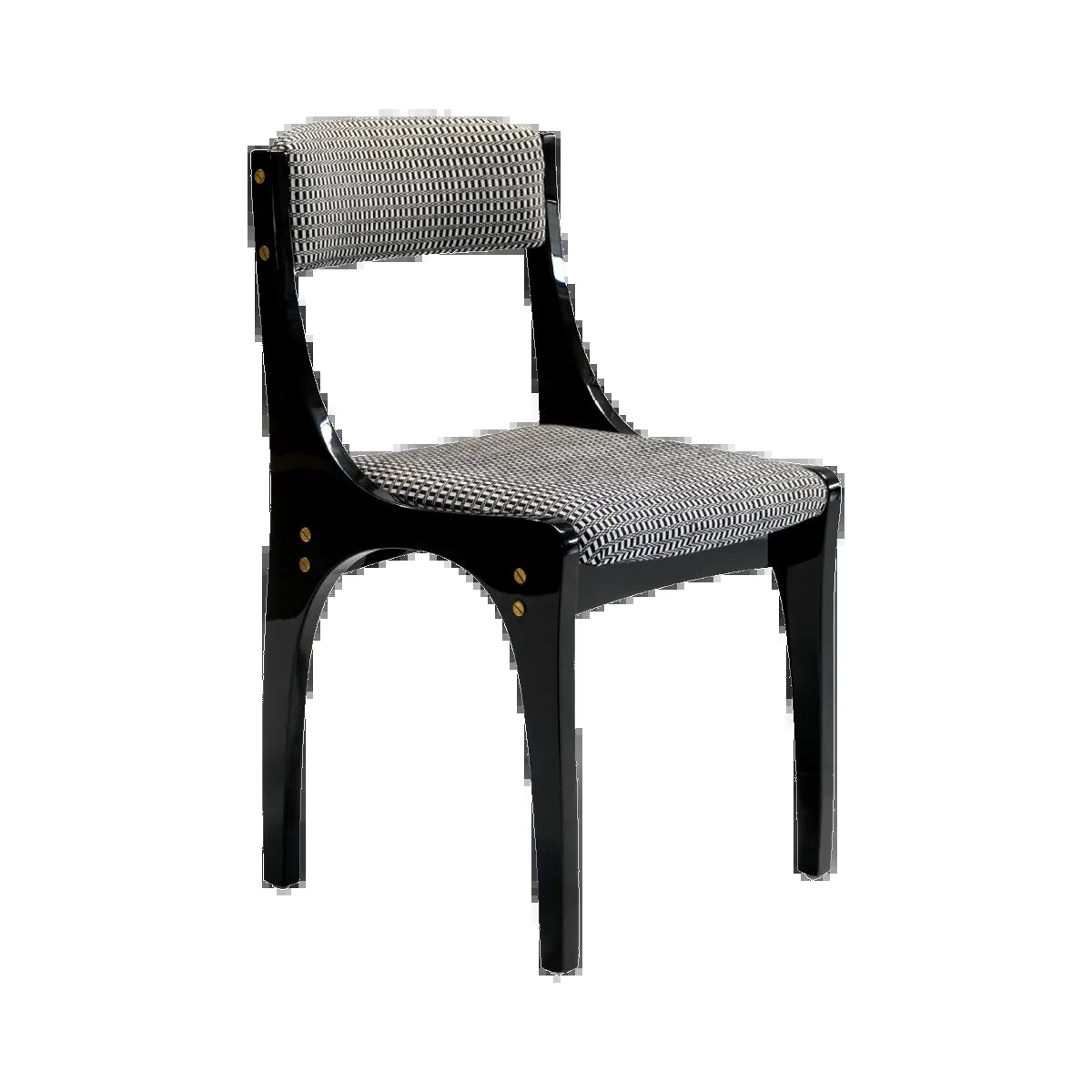 Chairs Lola 1950 — Tura by Extroverso, collection Deco