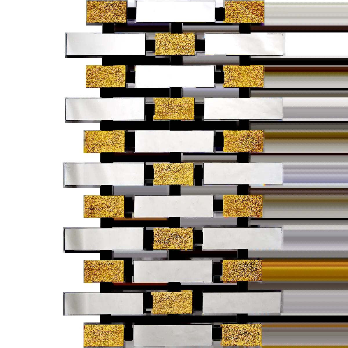 Mirrors Da Parete Cometa — Tura by Extroverso, collection Deco