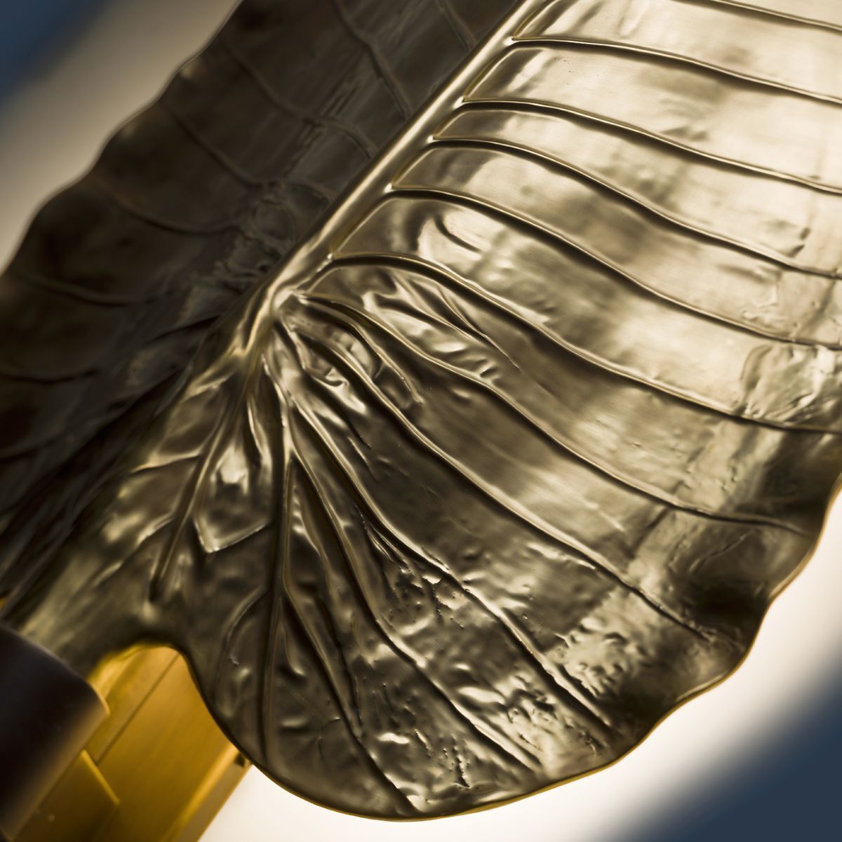 Бра Acapulco Wall Light - Gold — Villari, кадр 2