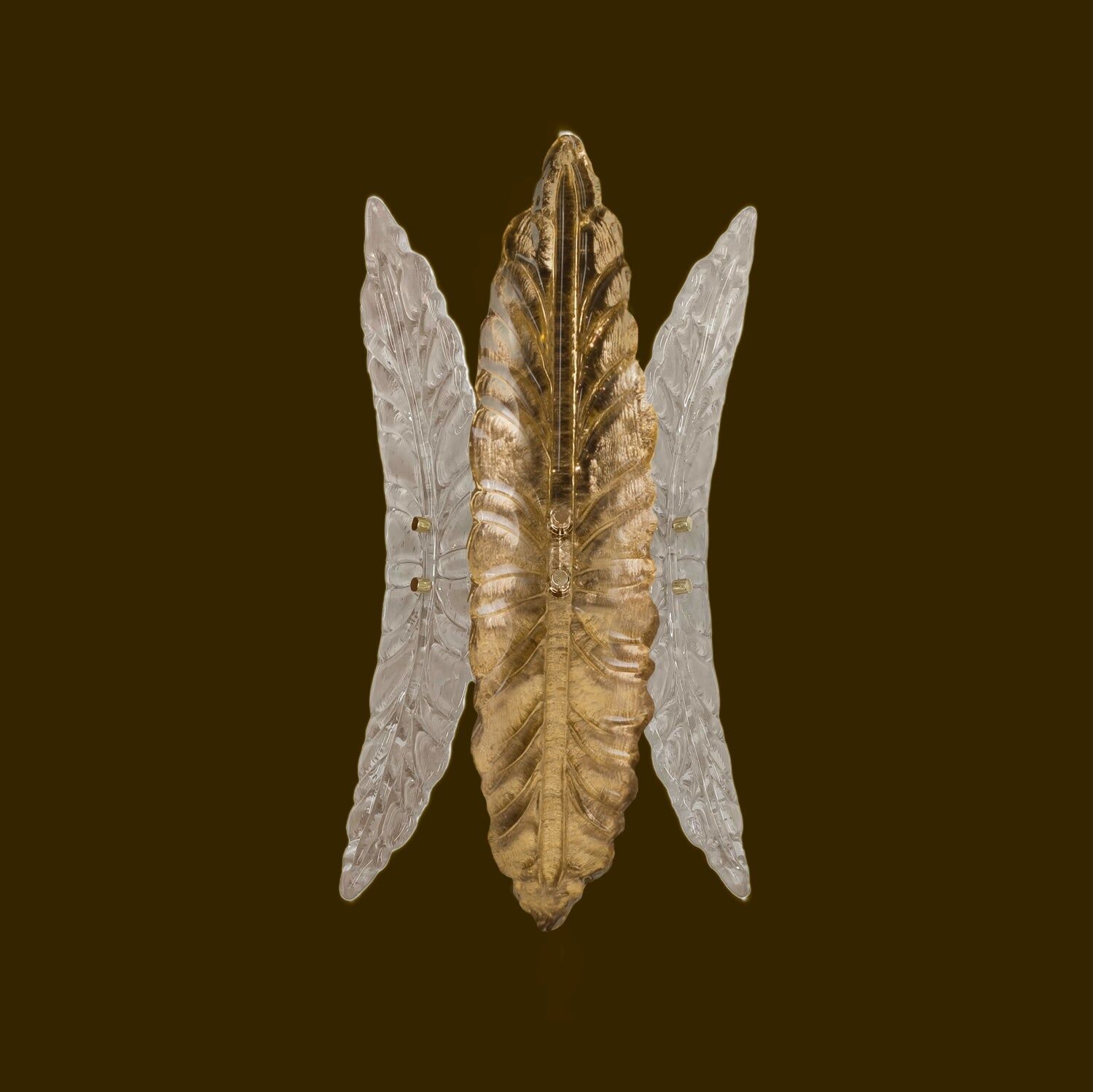 Бра Cher Wall Light - Champagne & Gold — Villari, кадр 3