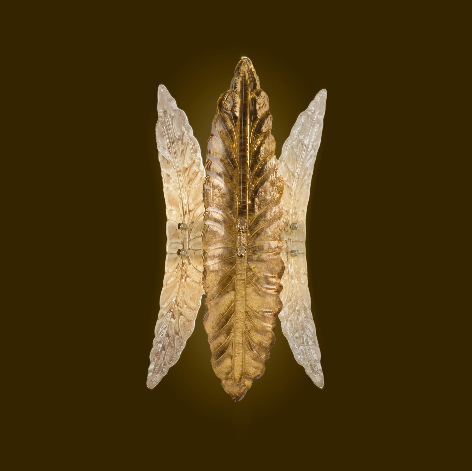 Бра Cher Wall Light - Champagne & Gold — Villari, кадр 4