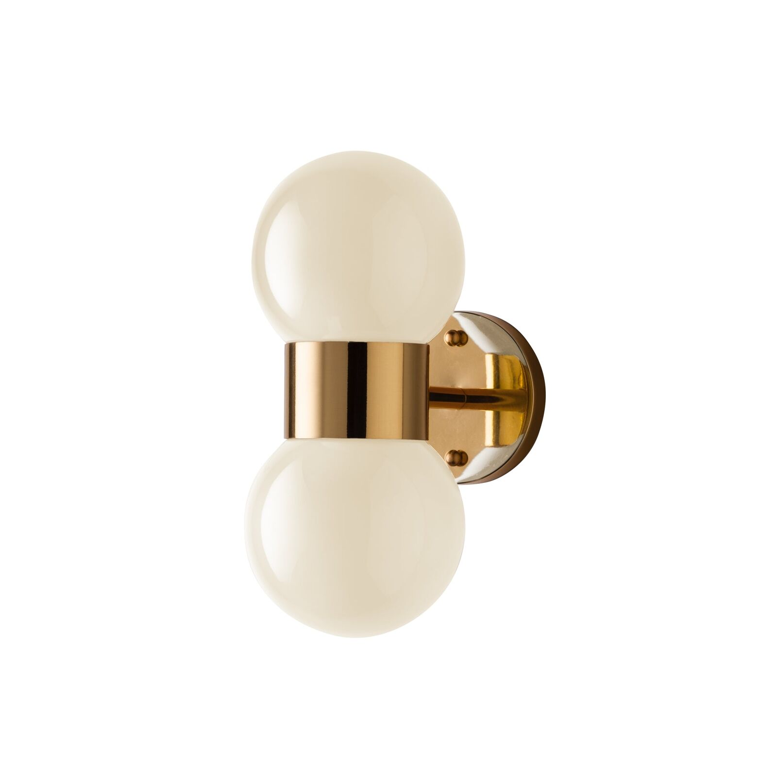 Wall lights Lady V Wall Light - Cream — Villari, collection Свет
