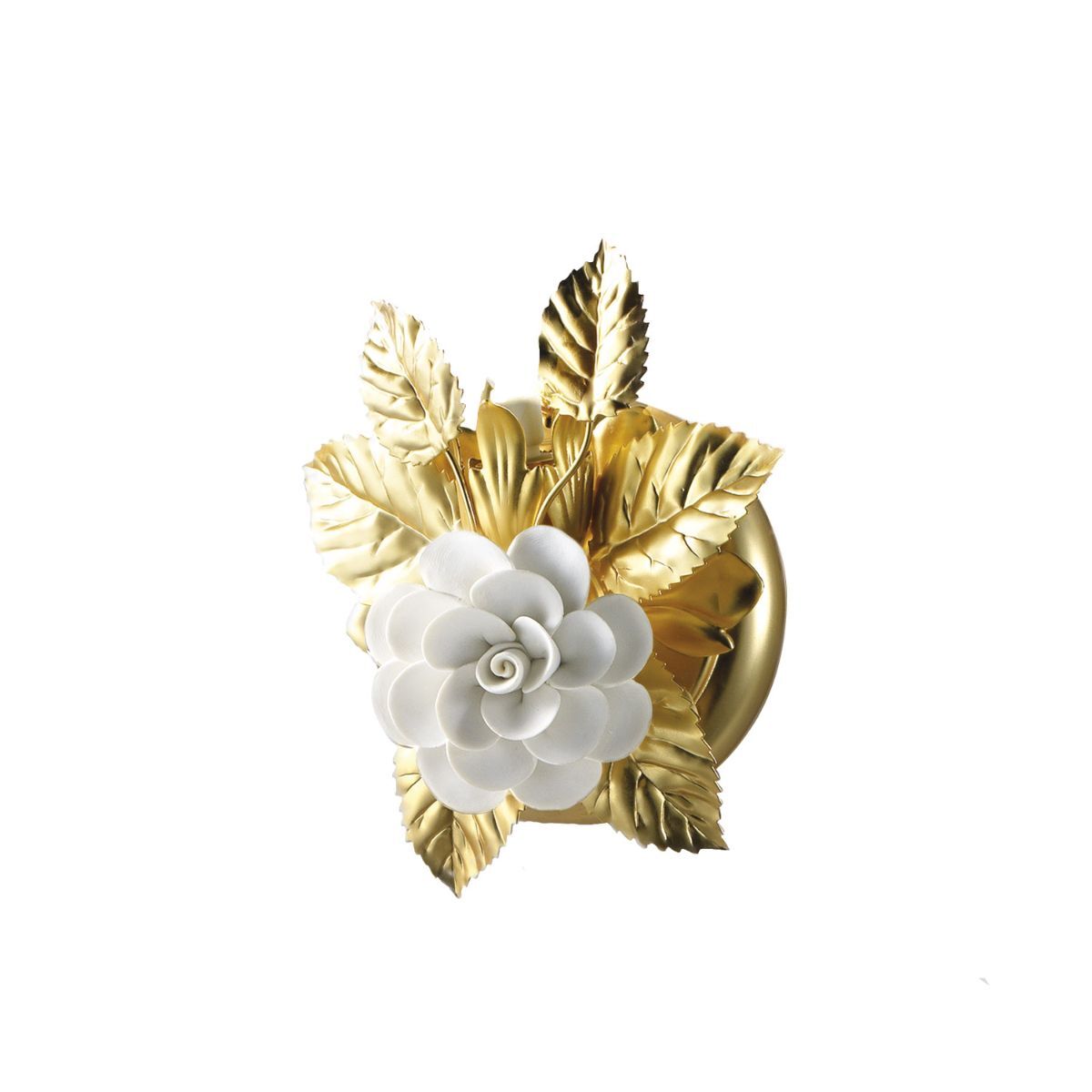 Wall lights Marie Antoinette Wall Light - White — Villari, collection Свет
