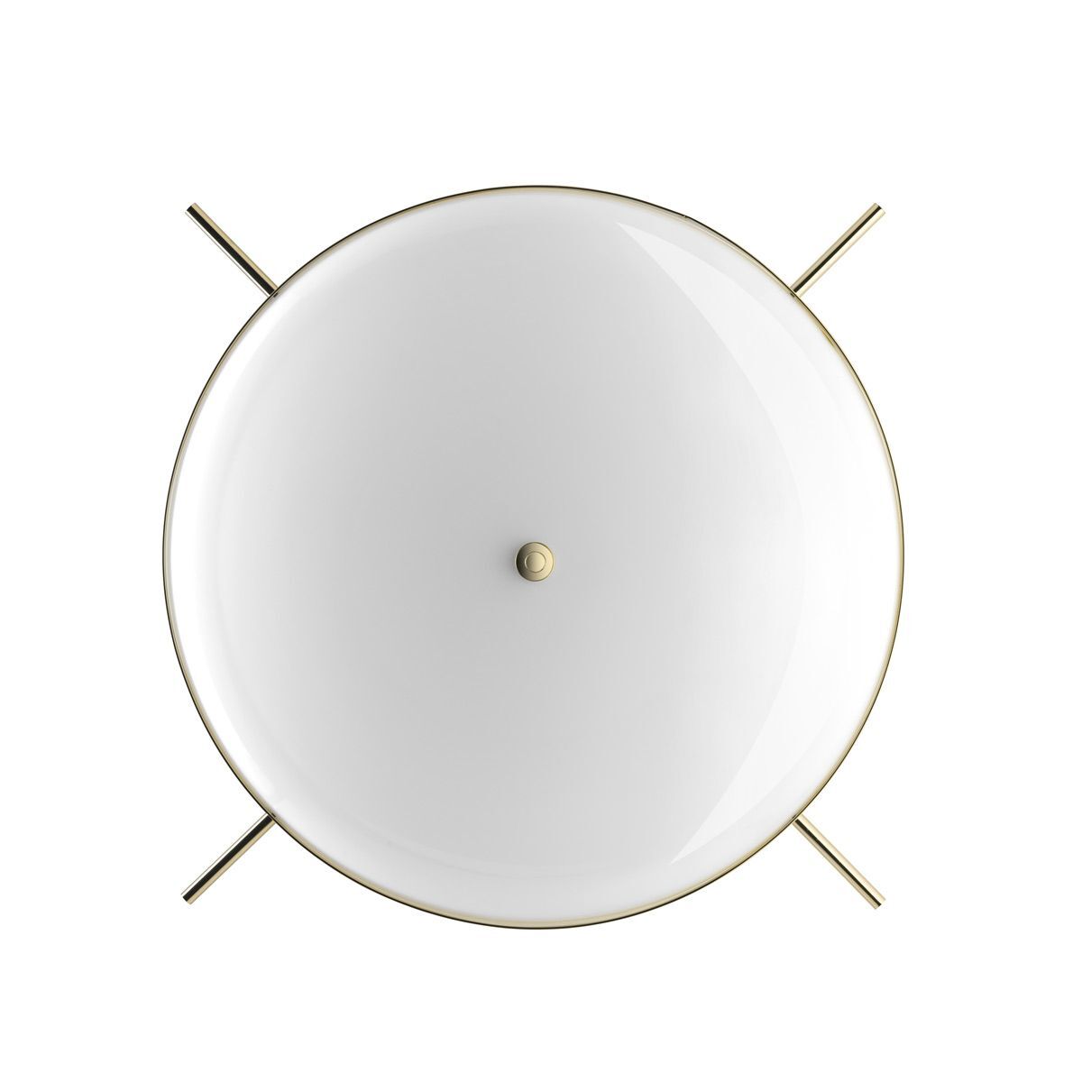 Wall lights Venusia Large Venusia Wall / Ceiling Light - Gold — Villari, collection Свет