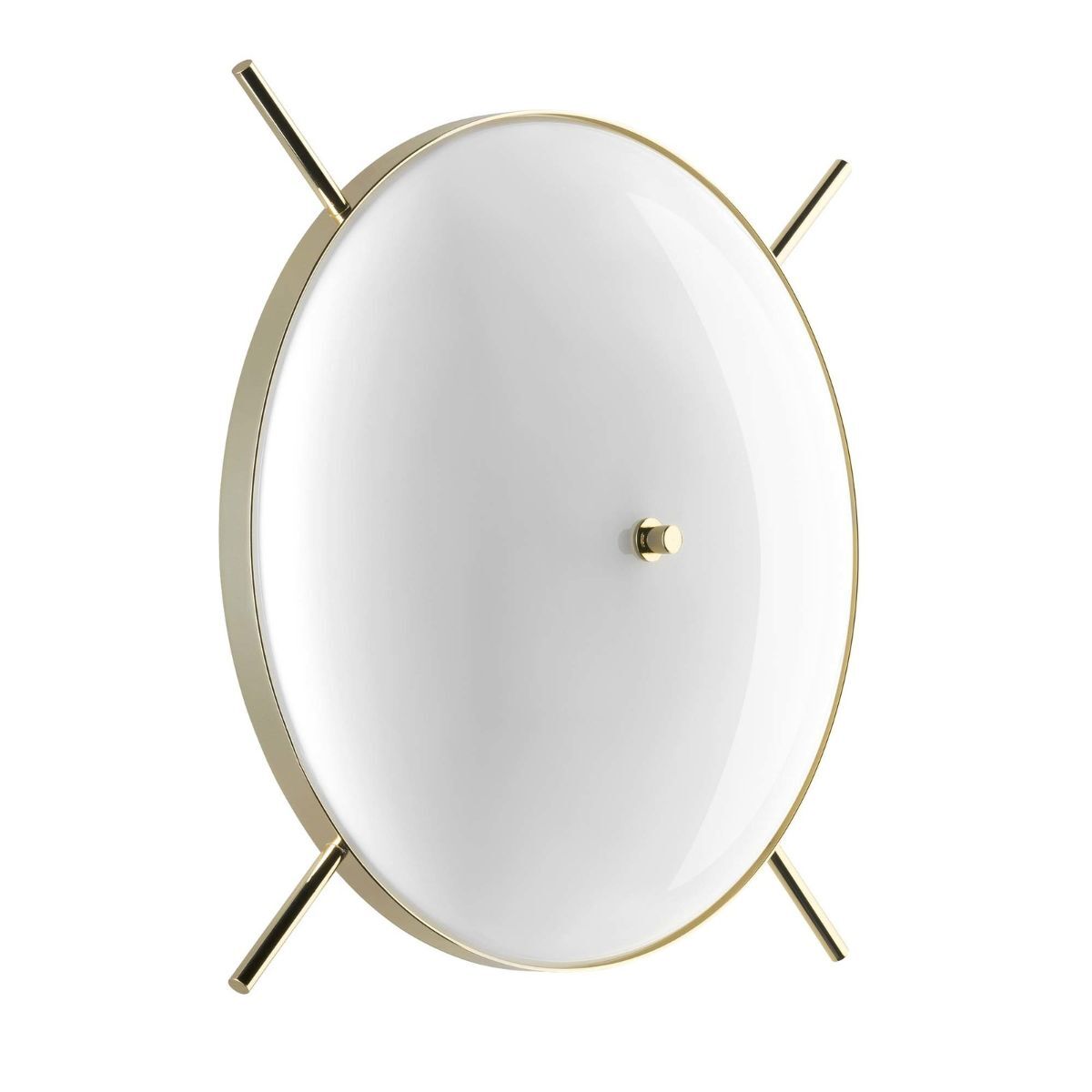 Бра Venusia Large Venusia Wall / Ceiling Light - Gold — Villari, кадр 2