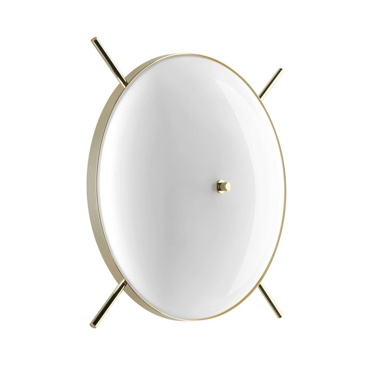 Бра Venusia Small Wall / Ceiling Light - Gold — Villari, кадр 2