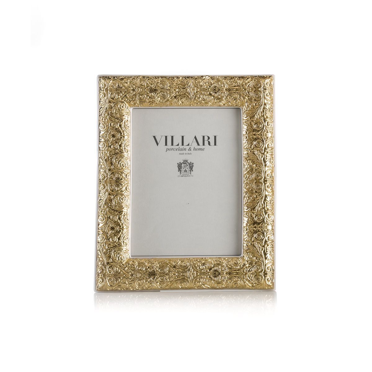 Decor objects Amour Medium Photo Frame - Gold — Villari, collection Декор