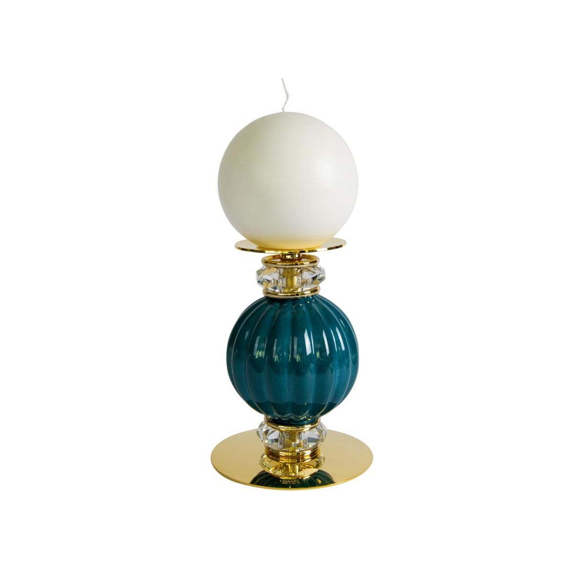 Decor objects Diva Gigi Small Candle Holder - Octane — Villari, collection Декор