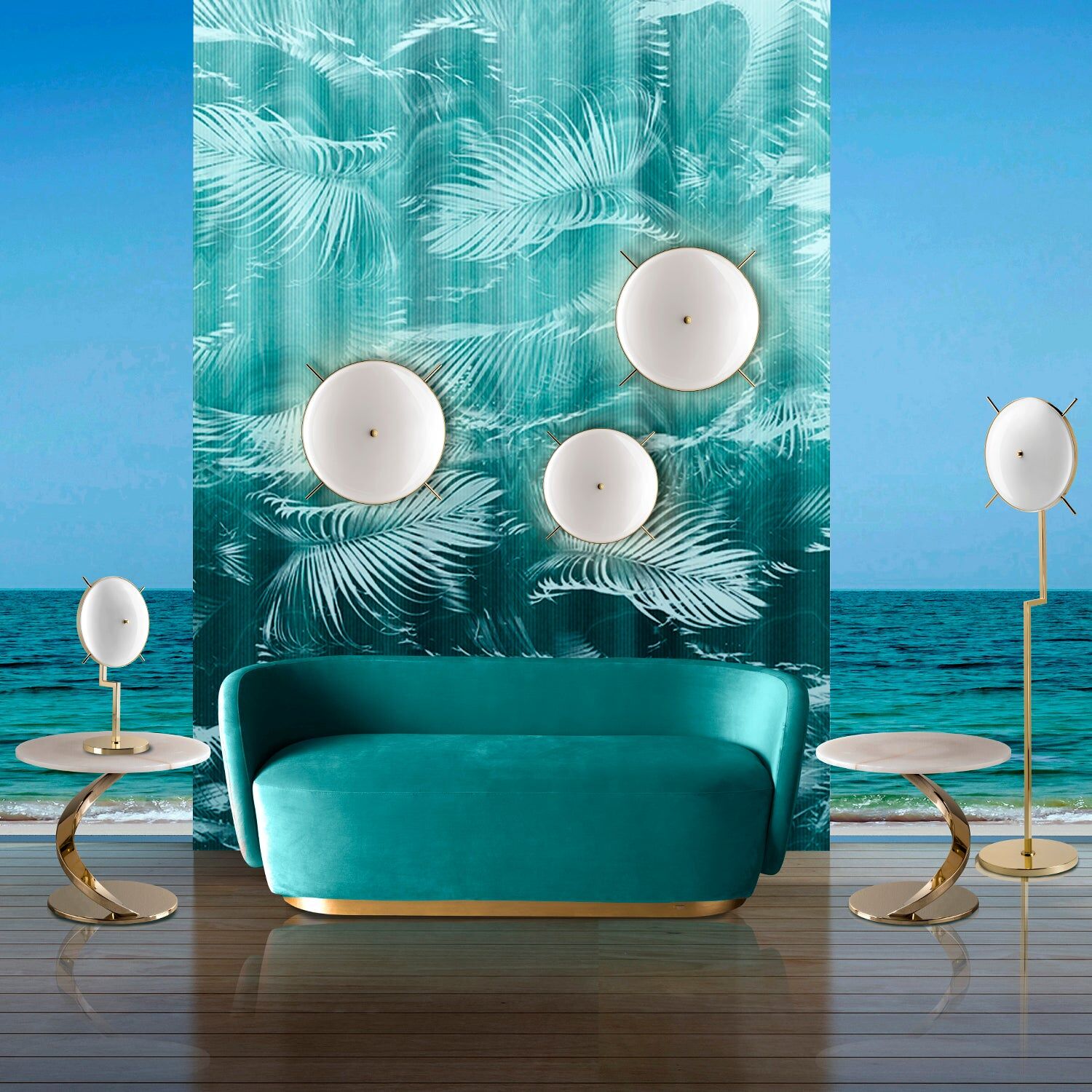 Диван Doge Sofa - Octane — Villari, кадр 2
