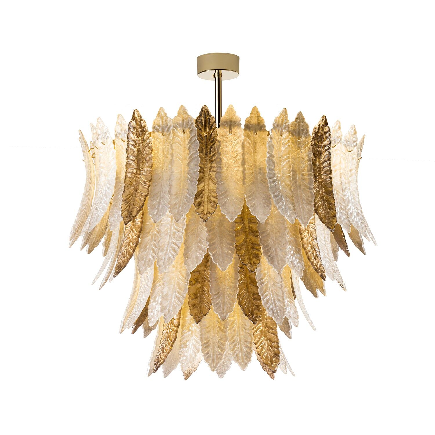 Люстра Cher Chandelier - 12 Lights - Champagne & Gold — Villari, кадр 4