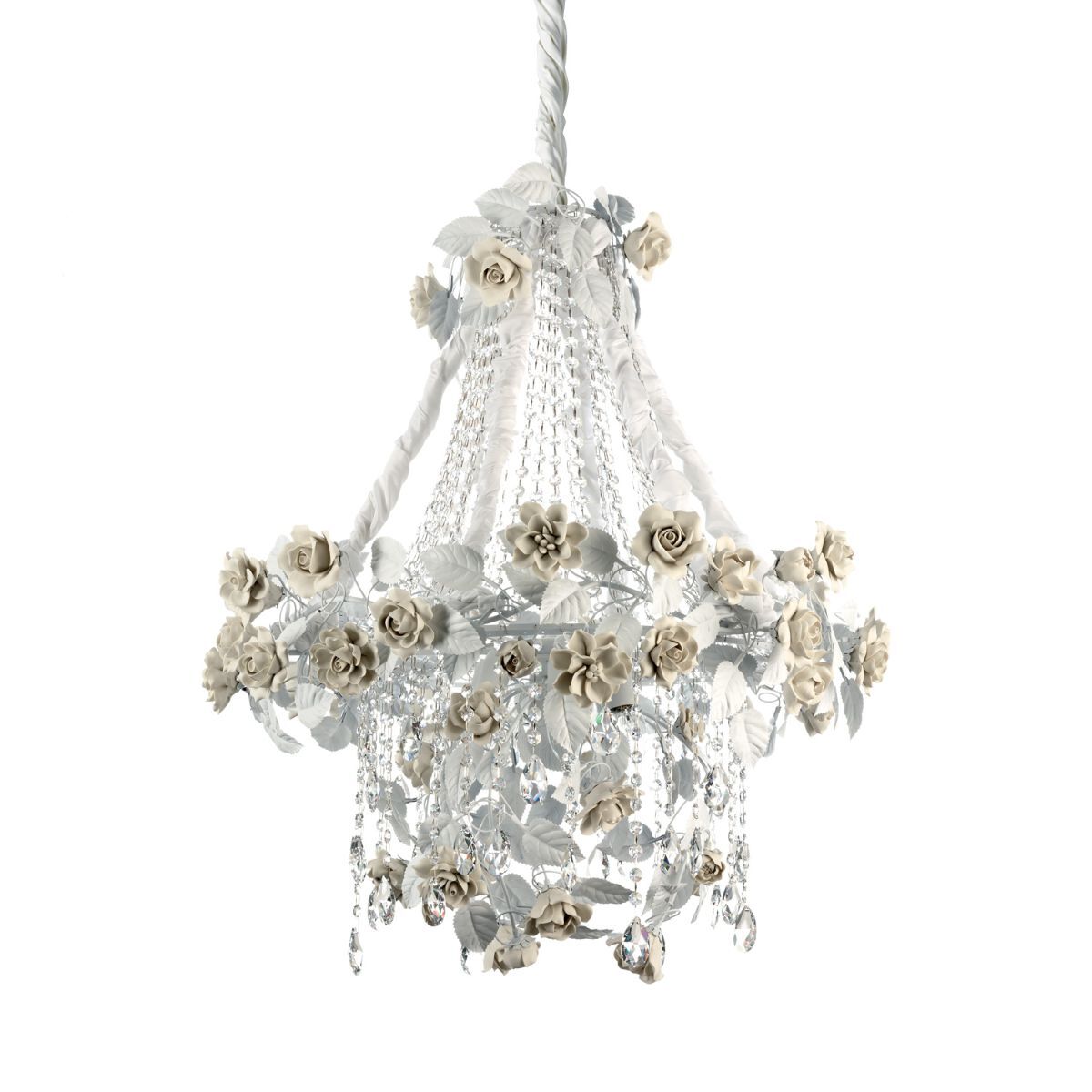 Chandeliers Lady Chatterley Chandelier - 6 Lights — Villari, collection Свет