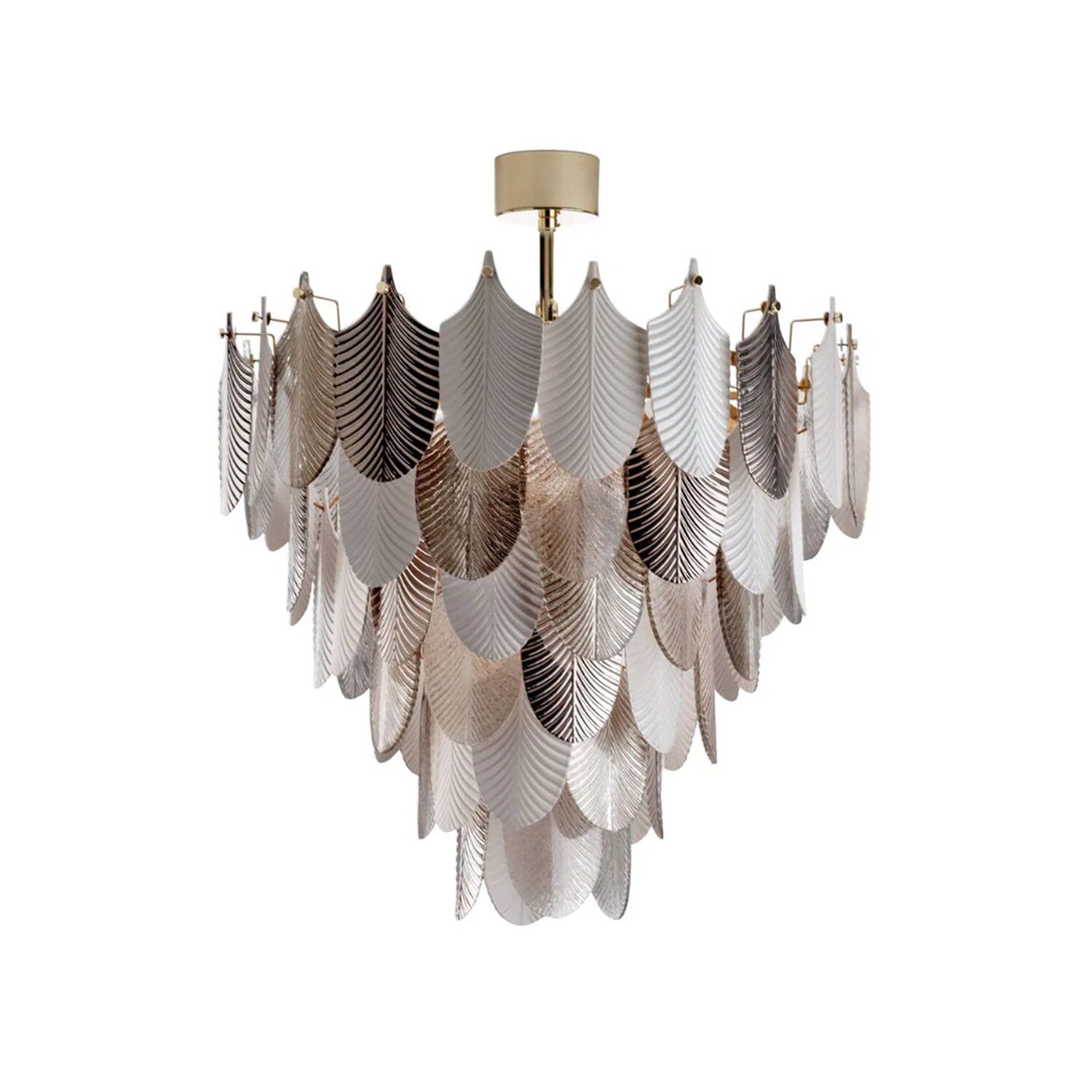 Люстра Peacock Medium Chandelier - 12 Lights - London — Villari, кадр 4