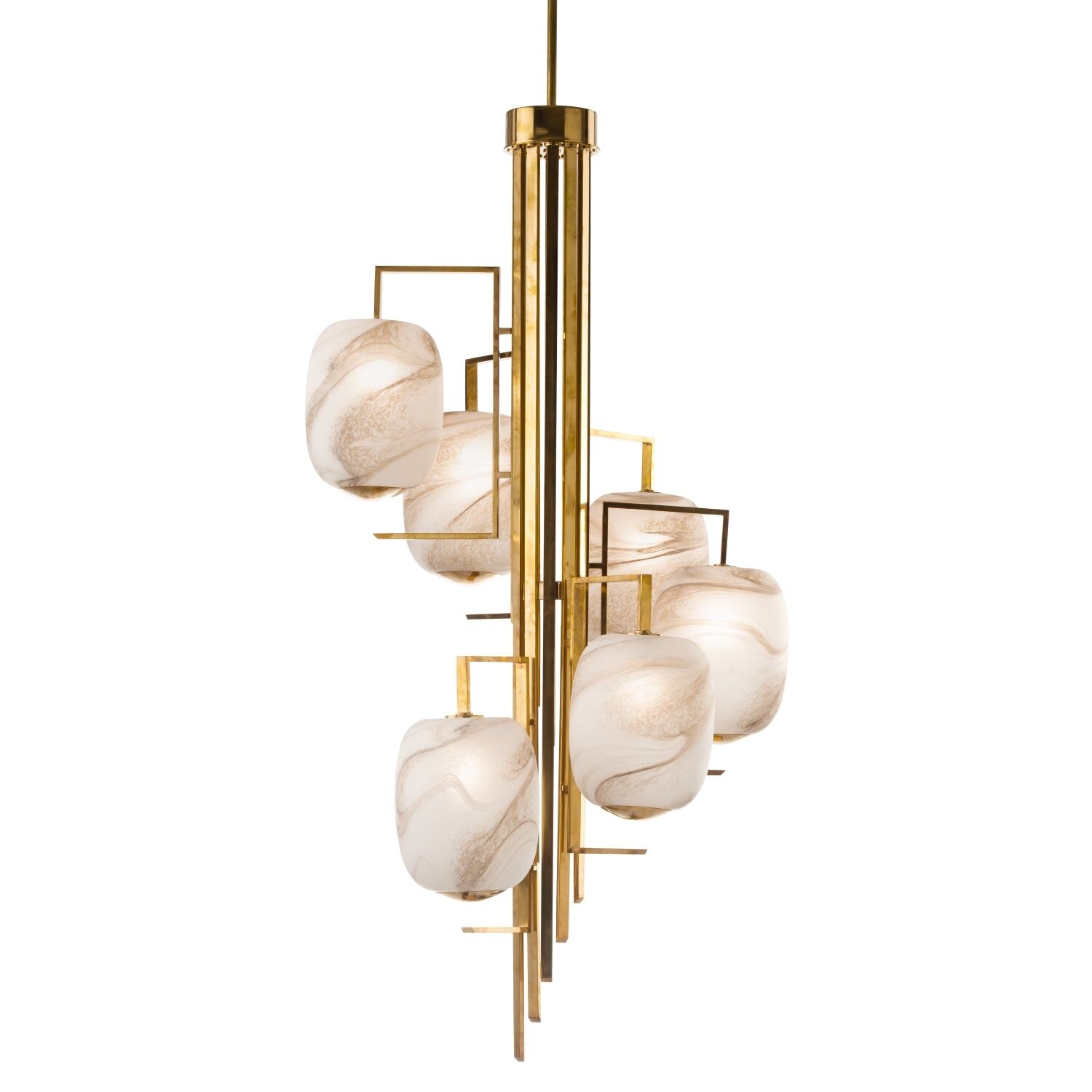 Chandeliers Roma Chandelier 6 Lights — Villari, collection Свет