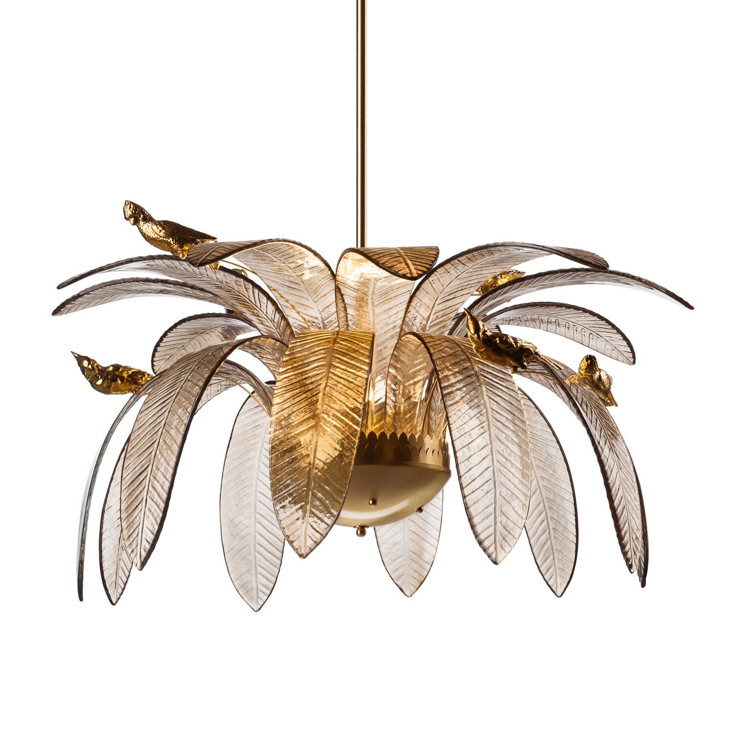 Chandeliers Royal Cancun Chandelier - 8 Lights — Villari, collection Свет