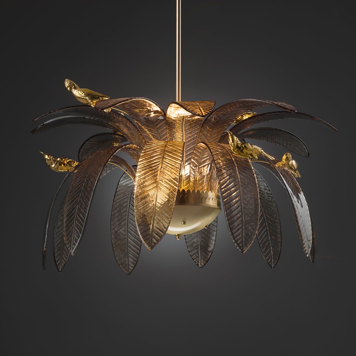 Люстра Royal Cancun Chandelier - 8 Lights — Villari, кадр 4