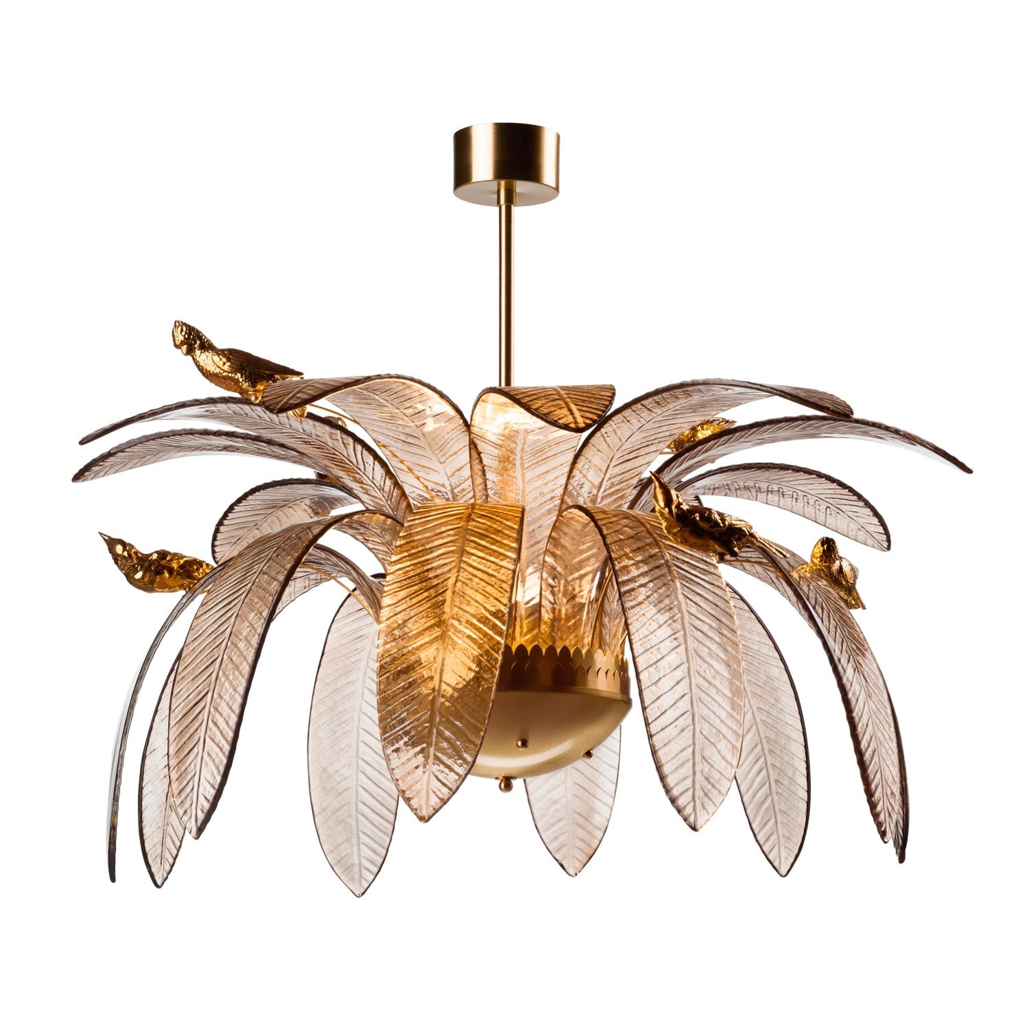 Люстра Royal Cancun Chandelier - 8 Lights — Villari, кадр 5