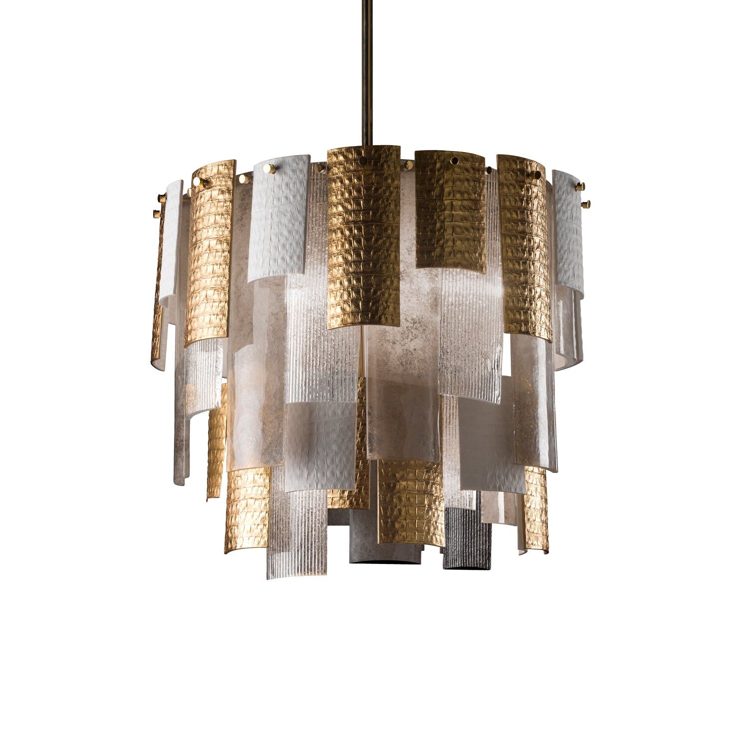 Chandeliers The Wall Chandelier - 9 Lights — Villari, collection Свет