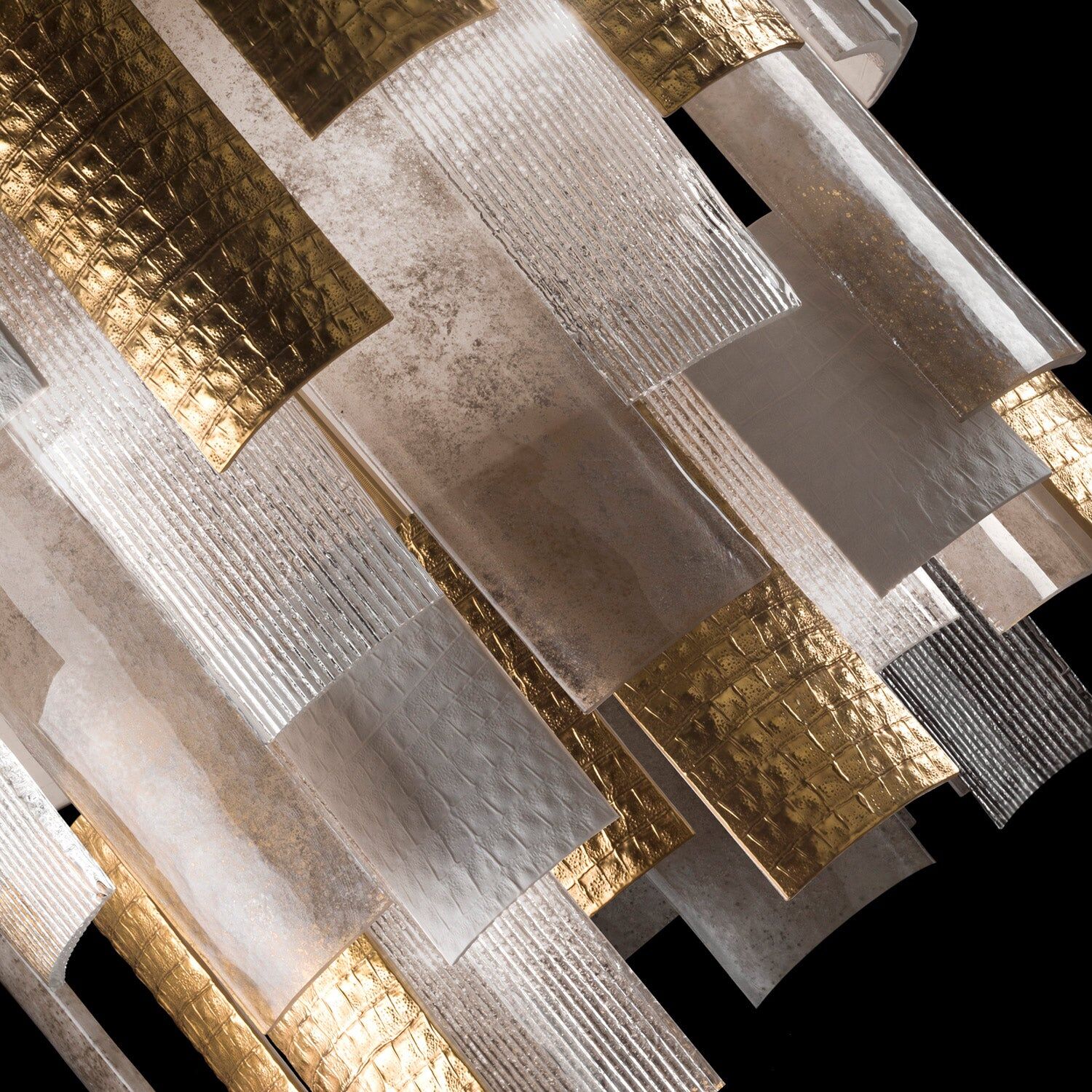Люстра The Wall Chandelier - 9 Lights — Villari, кадр 2
