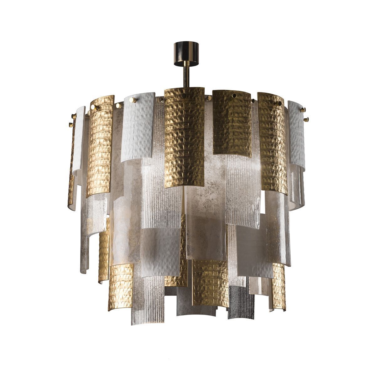 Люстра The Wall Chandelier - 9 Lights — Villari, кадр 3
