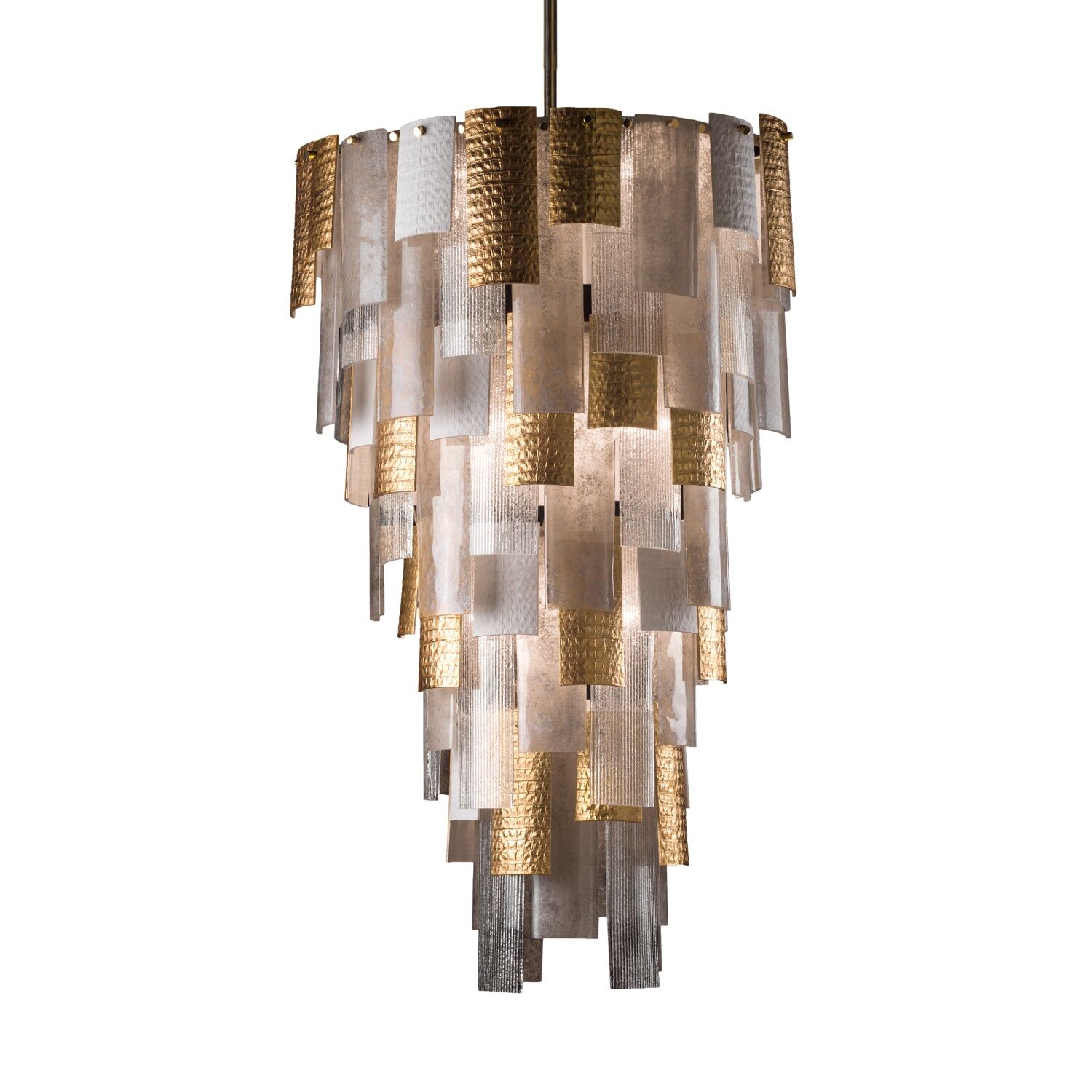 Chandeliers The Wall Large Chandelier - 18 Lights — Villari, collection Свет