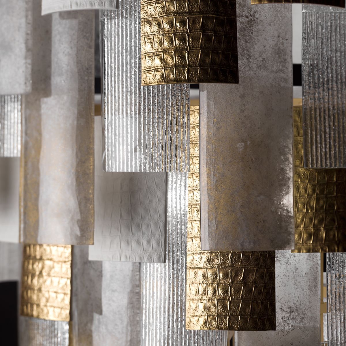 Люстра The Wall Large Chandelier - 18 Lights — Villari, кадр 3