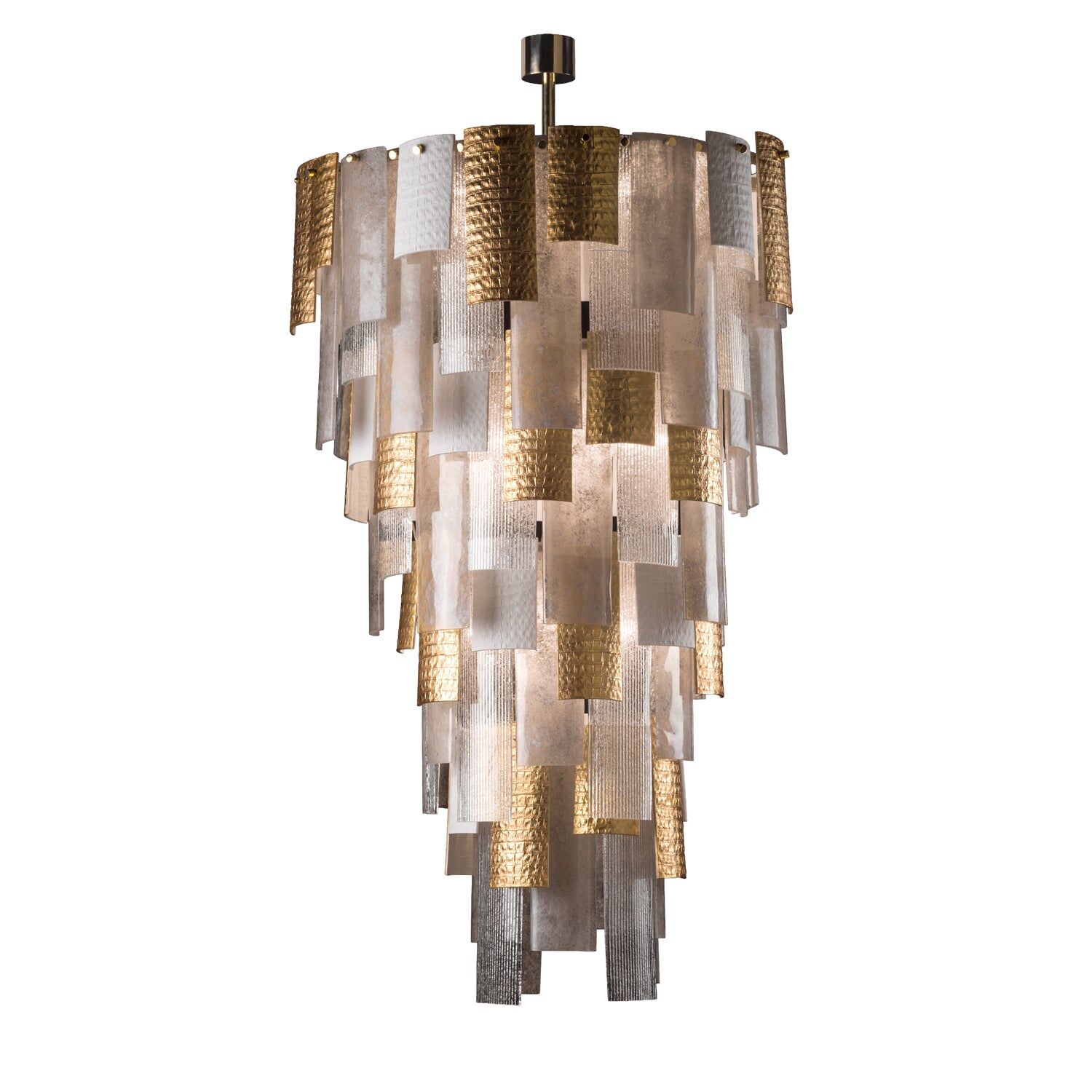 Люстра The Wall Large Chandelier - 18 Lights — Villari, кадр 4