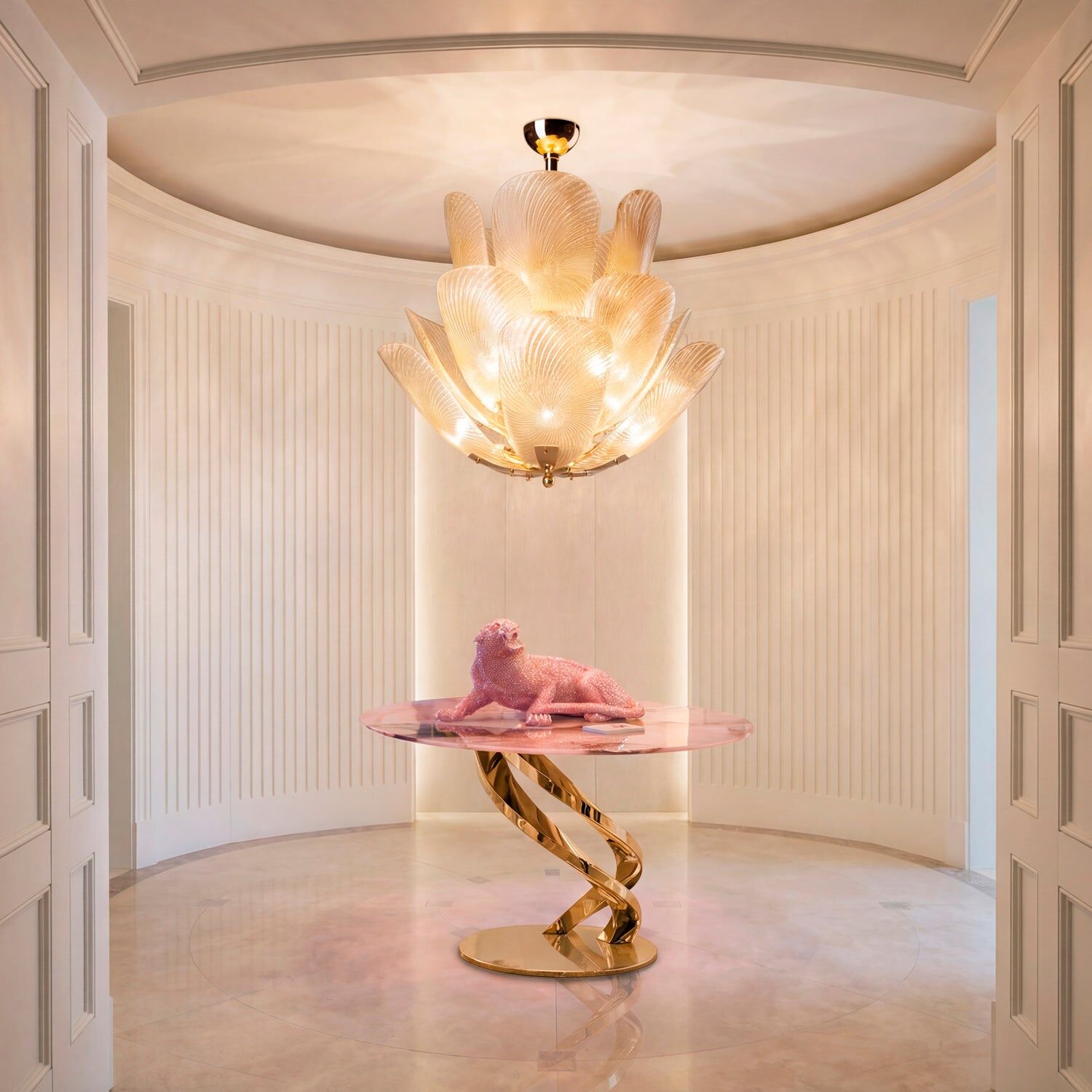 Люстра Victoria Chandelier - 14 Lights — Villari, кадр 2