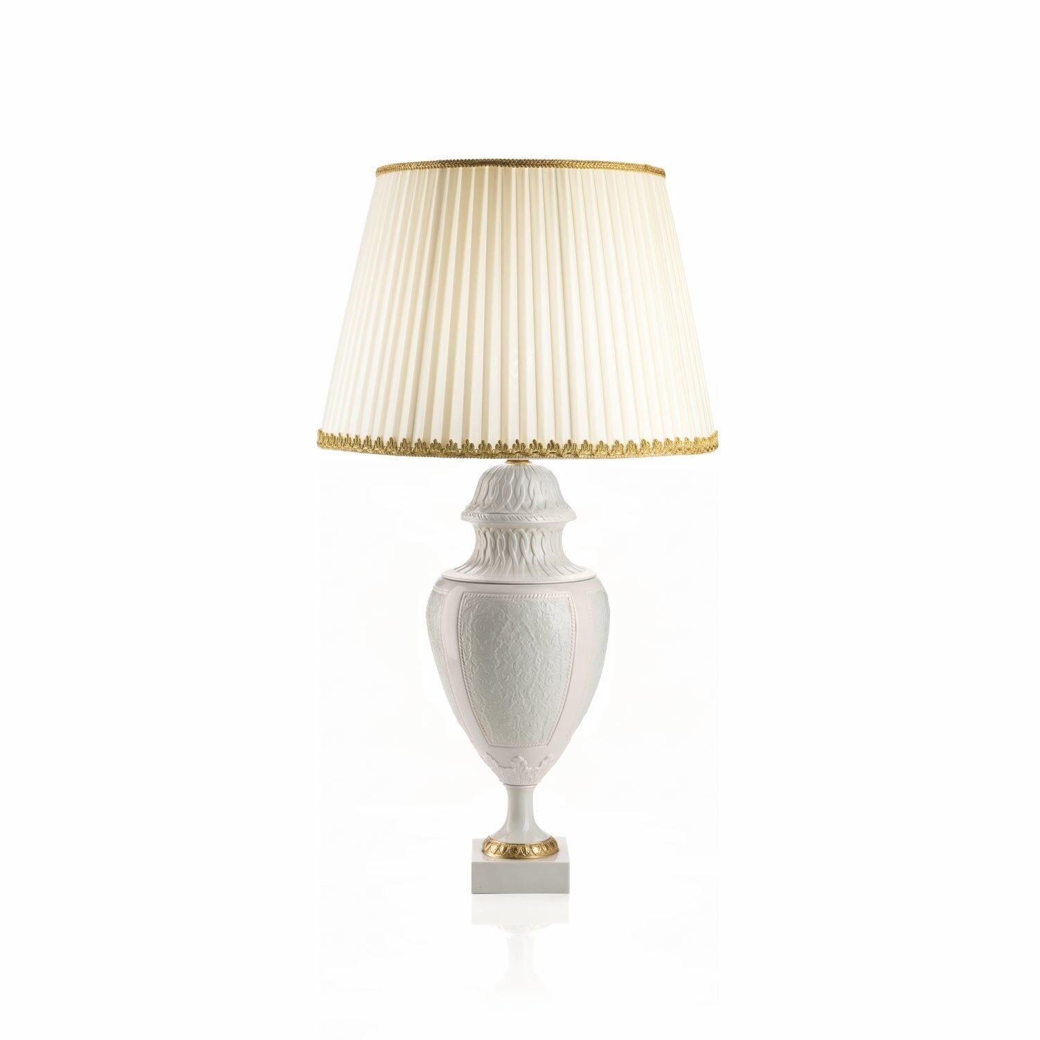 Table lamps Amour Secret Small Table Lamp - White — Villari, collection Свет