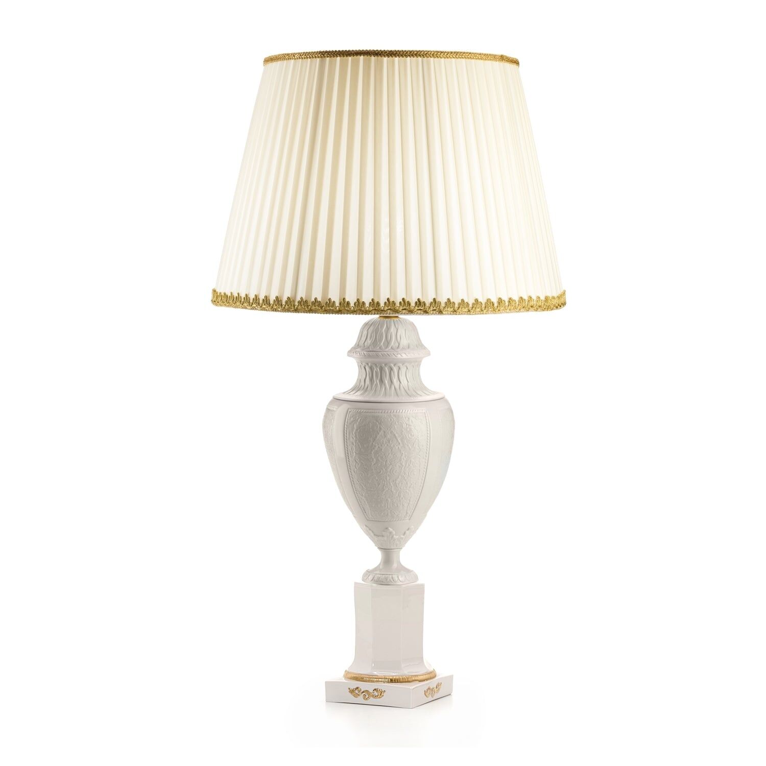 Table lamps Amour Secret Table Lamp - White — Villari, collection Свет