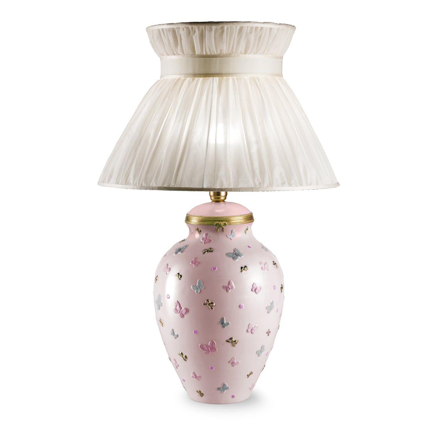 Table lamps Butterfly Table Lamp - Pink — Villari, collection Свет