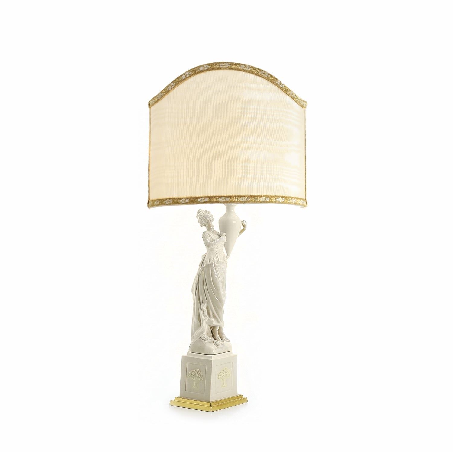 Table lamps Clizia Table Lamp - White — Villari, collection Свет