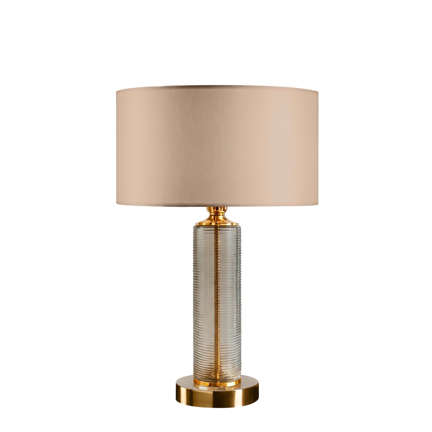 Table lamps Contesa Table Lamp - Grey — Villari, collection Свет