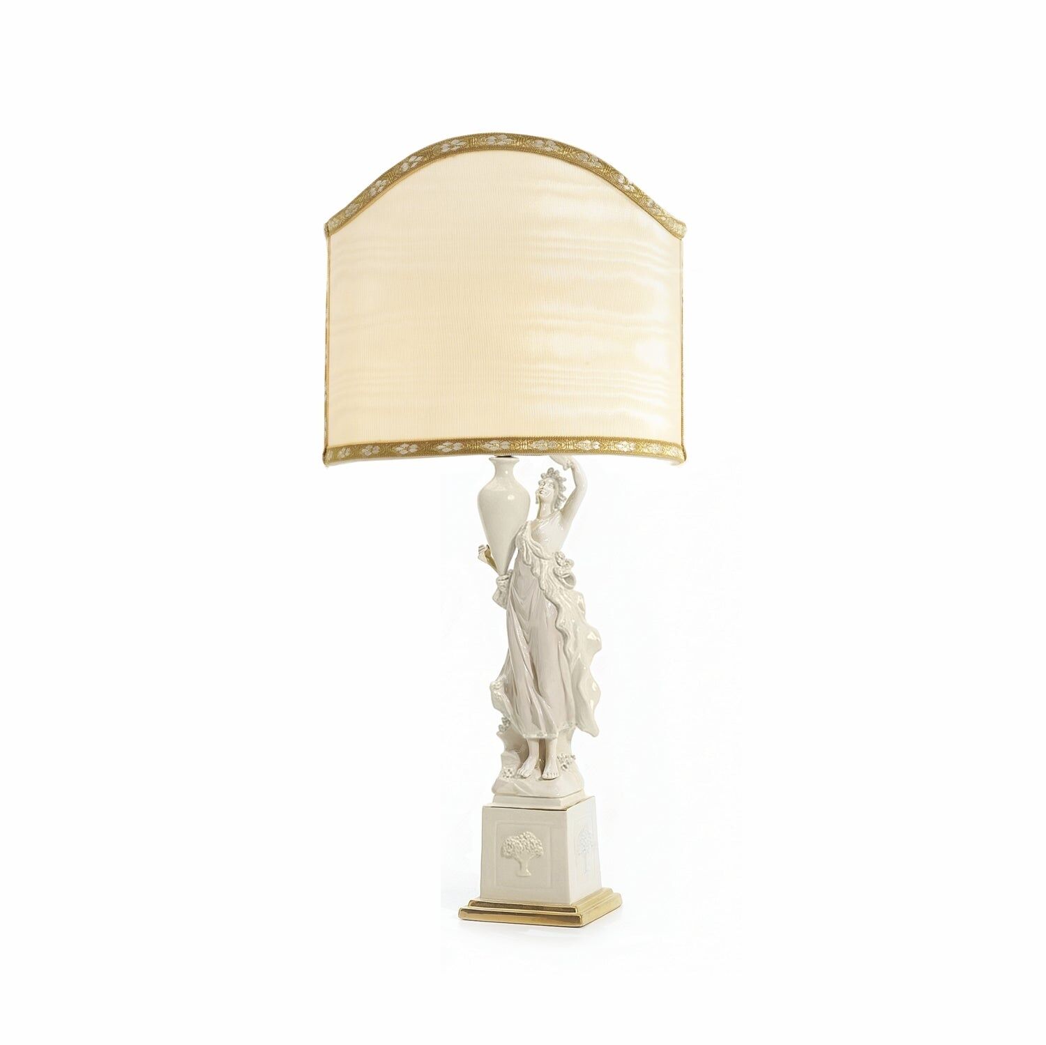 Table lamps Criteide Table Lamp - White — Villari, collection Свет