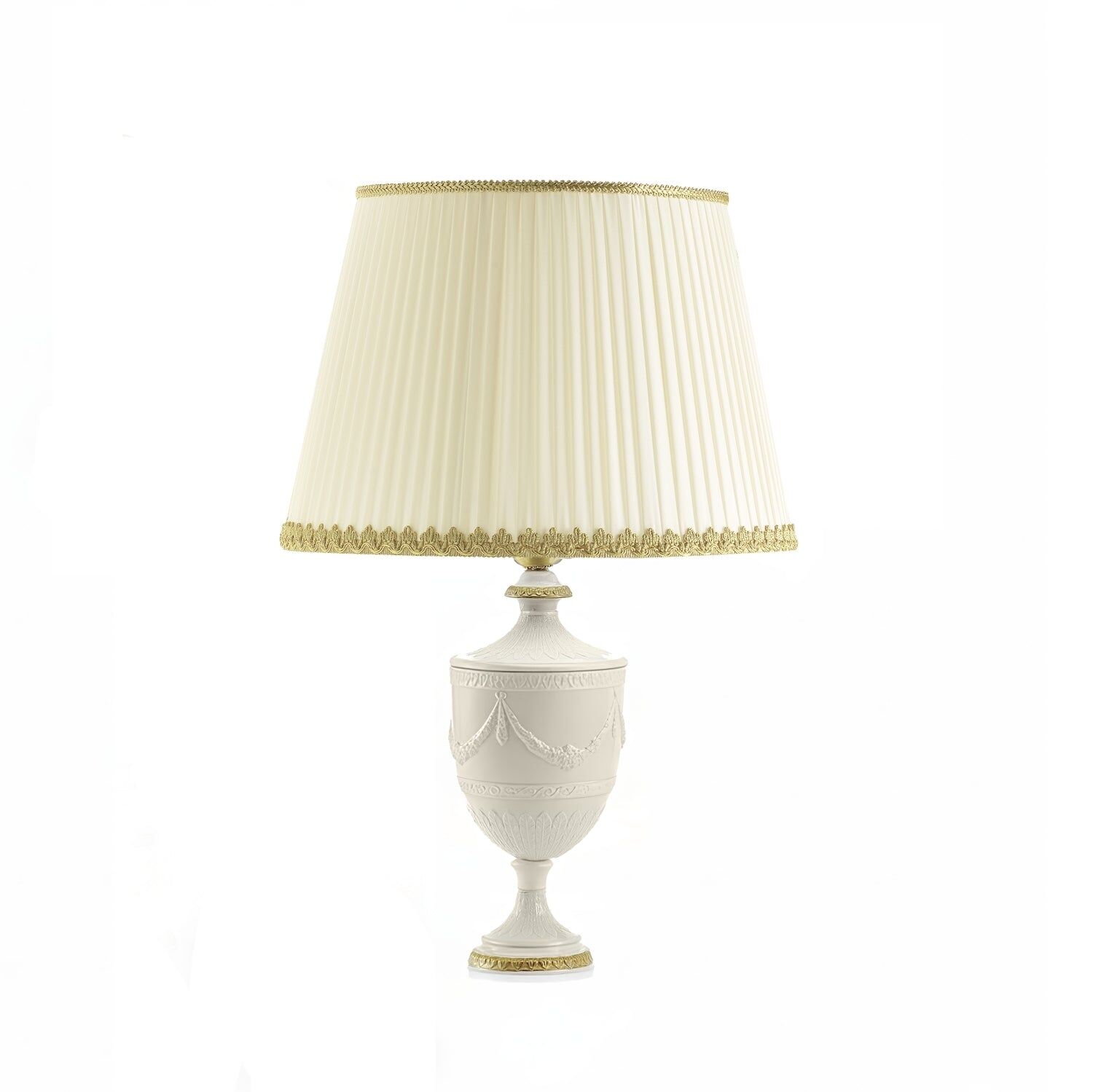 Table lamps Josephine Small Table Lamp - White — Villari, collection Свет