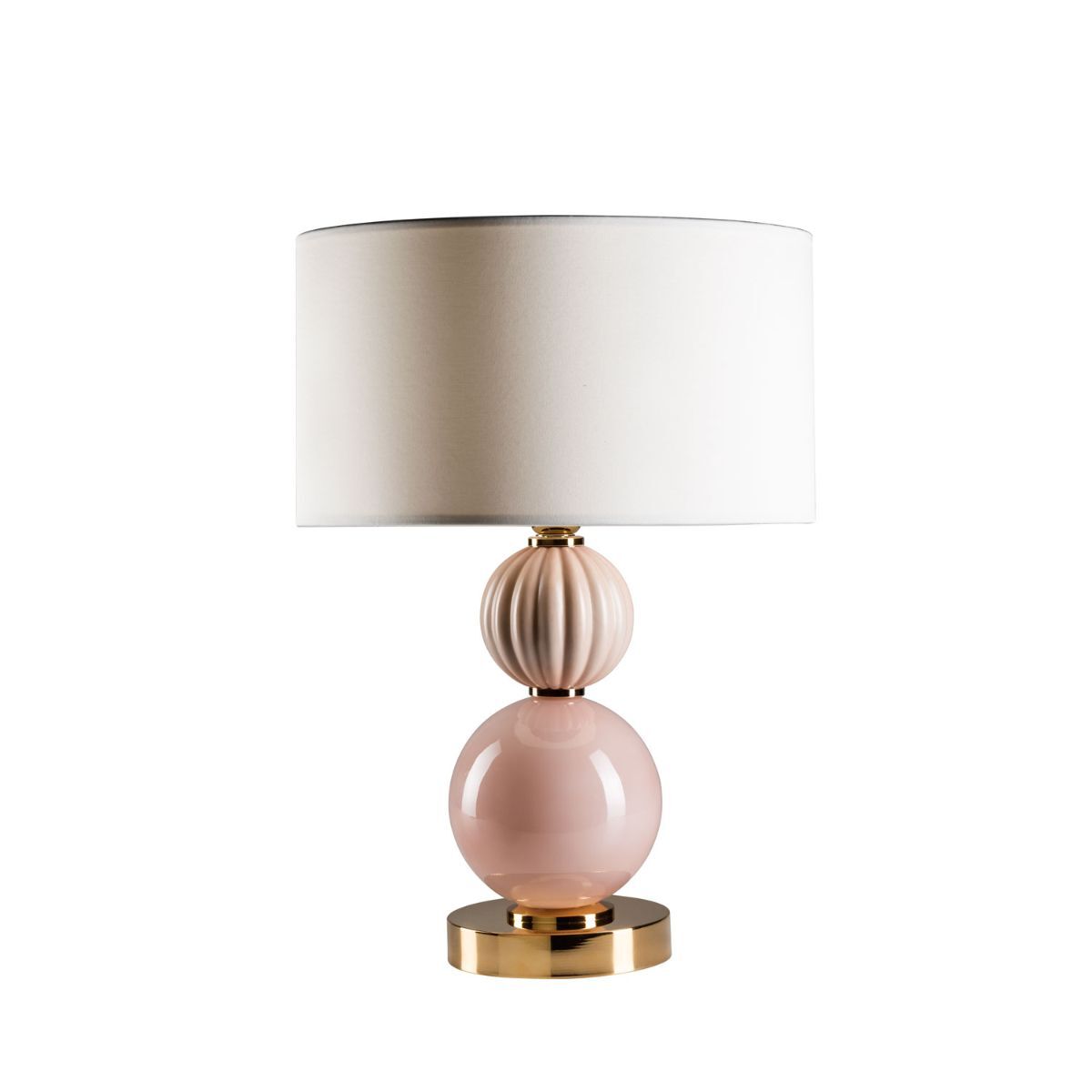 Table lamps Lady V Blush Small Table Lamp — Villari, collection Свет