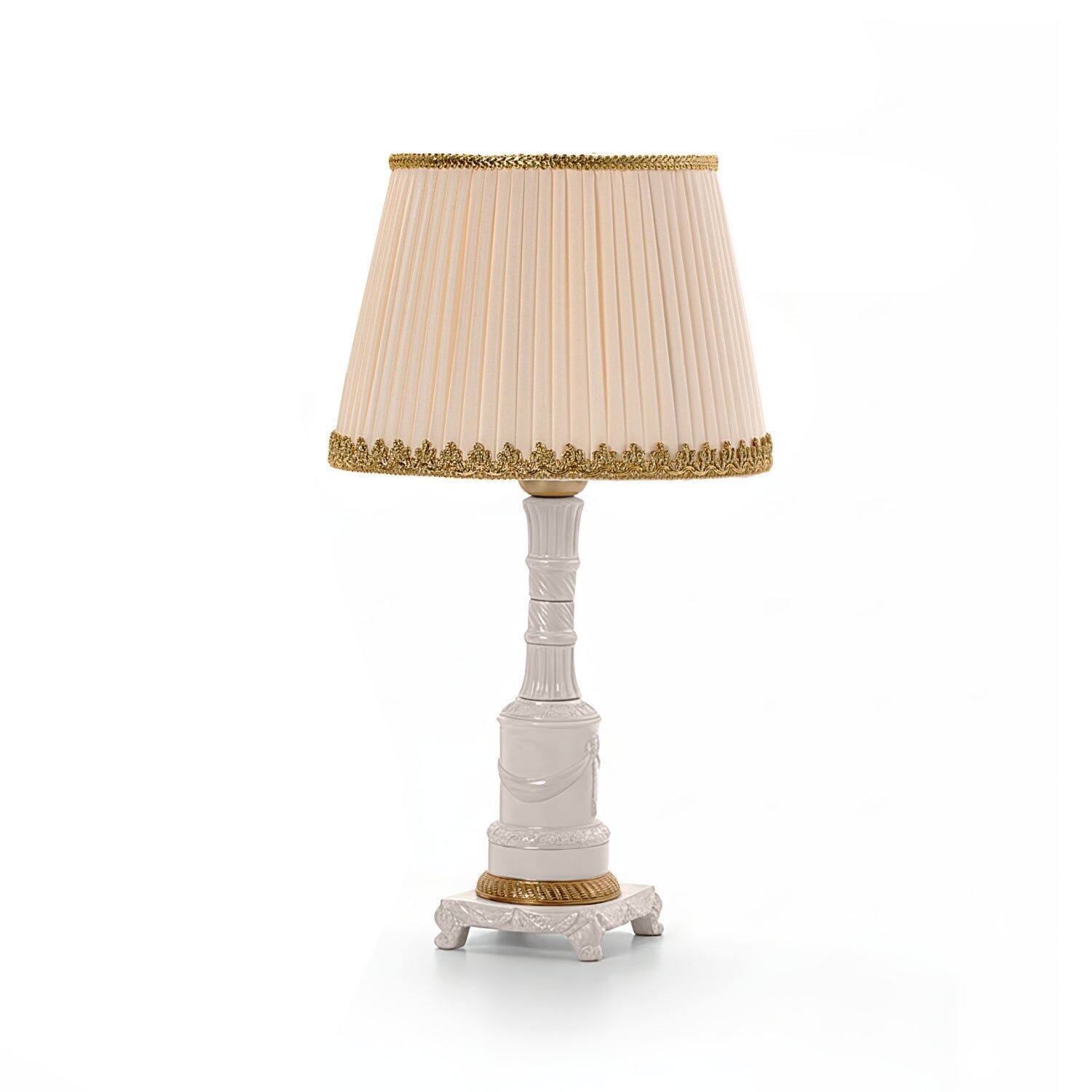 Table lamps London Small Table Lamp - White — Villari, collection Свет