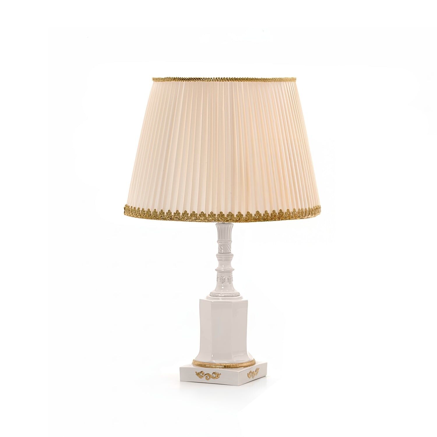 Table lamps London Table Lamp - White — Villari, collection Свет