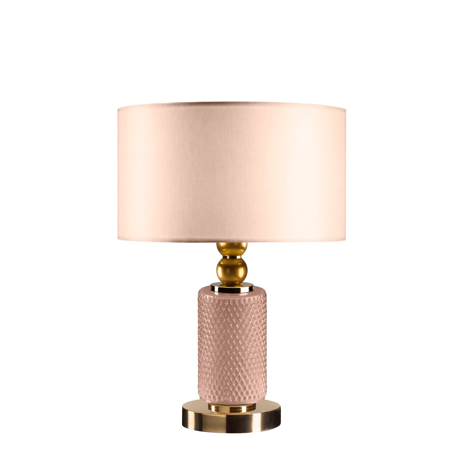 Table lamps Lord Navarre Small Table Lamp - Pearly Caramel — Villari, collection Свет